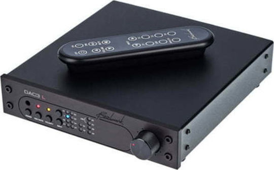 Benchmark DAC3 L DAC Negru
