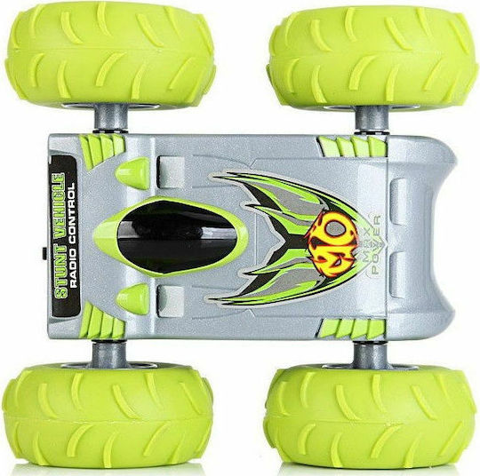 TPC Off-Road Remote Controlled Car Stunt 4WD Green