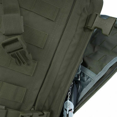 Pentagon Kyler Military Backpack Backpack Greek Camouflage Greek Lizard 33lt