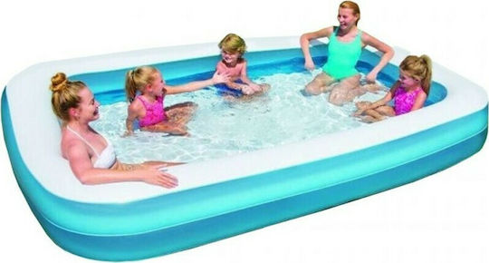 Bestway Swimming Pool 850L Inflatable 305x183x46cm Blue