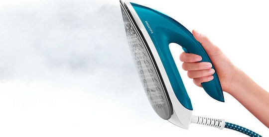 Philips Perfectcare Compact Essential Σύστημα Σιδερώματος Πίεσης 6bar με Δοχείο 1.3lt