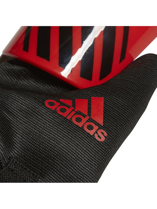 adidas X Club DN8614 Fußball-Schienbeinschoner Erwachsene Rot
