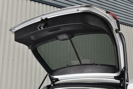 CarShades Car Sun Shades for Skoda Octavia Hatchback 5D 4 Pieces