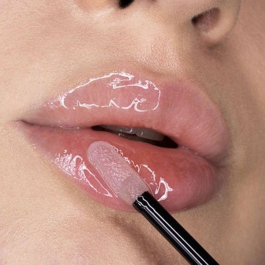 Mesauda Milano Extreme Gloss Lip Gloss 401 Stainless 3.8ml
