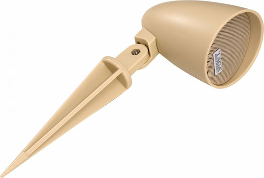 Taga Harmony TRS-5L Παθητικά Επιτοίχια Ηχεία 20W (Ζεύγος) Μπεζ