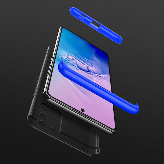 GKK 360 Пластмаса Син (Galaxy S10 Lite)