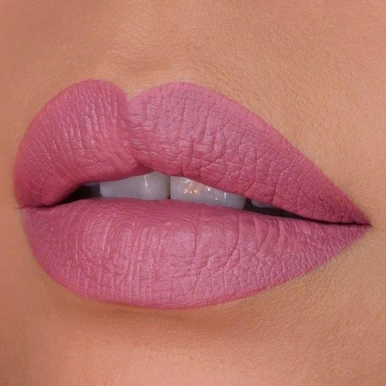 NYX Professional Makeup Υγρό Κραγιόν Matte 04 Flaunt It 4ml