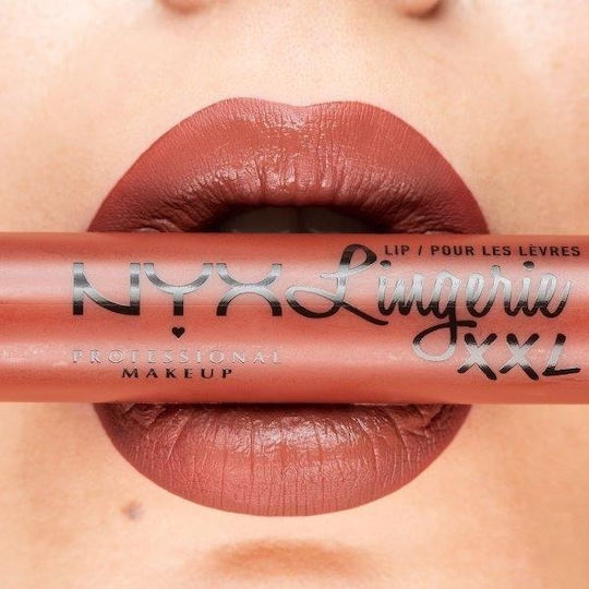 NYX Professional Makeup Υγρό Κραγιόν Matte 10 Low Cut 4ml