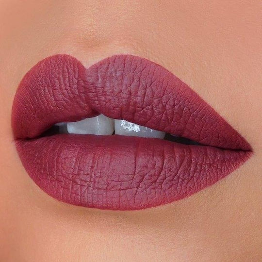NYX Professional Makeup Lip Lingerie XXL Matte Liquid Liquid Lipstick Matte 24 Strip and Tease 4ml