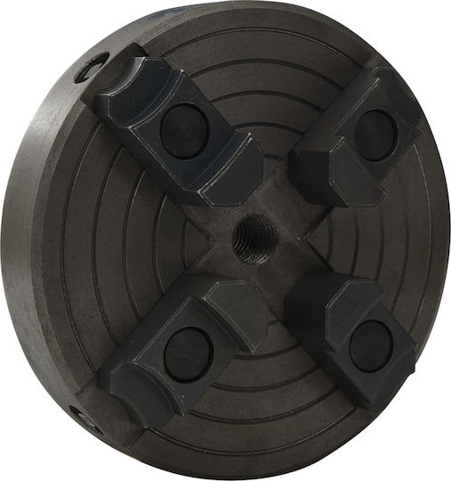 vidaXL 147833 Coupler M18 with 4 Jaws (Wooden Mouth) Lathe