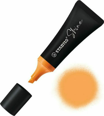 Stabilo Shine Highlighter 5mm Orange