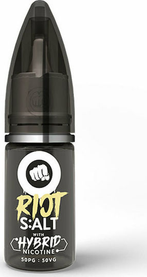 Riot Squad Έτοιμο Υγρό Αναπλήρωσης Cream Leaf με Καπνική Γεύση 10mg 10ml