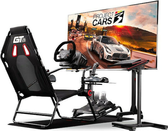 Next Level Racing Simulation Cockpit GT-Lite Foldable για PC NLR-S021