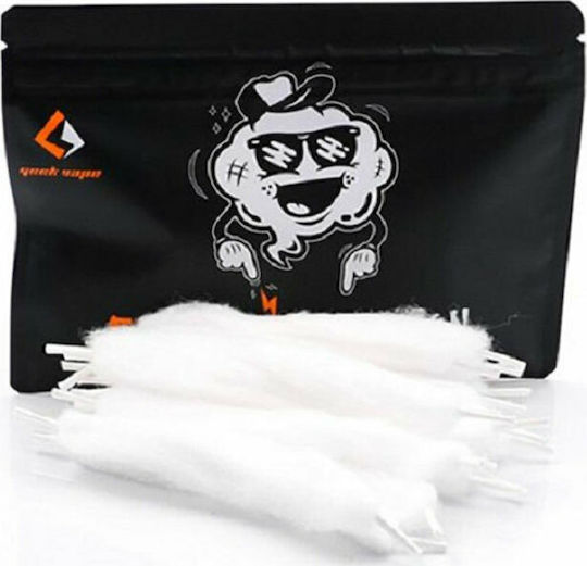 Geek Vape Baumwolle für D.I.Y E-Zigaretten 20Stück