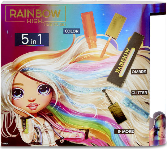 MGA Entertainment Hair Studio Set de păpuși pentru 6++ Ani