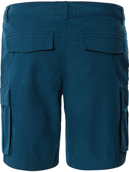 The North Face Anticline Ανδρική Βερμούδα Cargo Monterey Blue