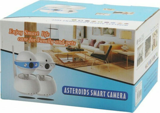 IP Überwachungskamera Wi-Fi HD 720P