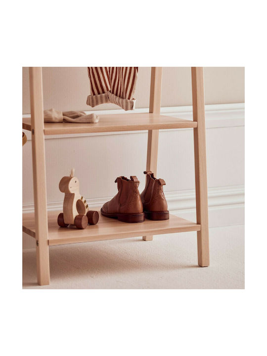 Kids Concept Kleiderständer Aus Holz Beigem