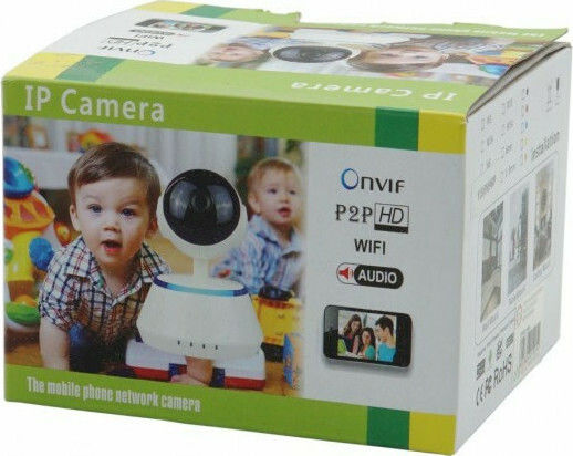 IP Überwachungskamera Wi-Fi HD 720P