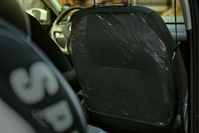 Caretero Προστατευτικό Κάλυμμα Πλάτης Καθίσματος Αυτοκινήτου