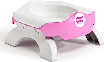 OK Baby Toddler Toilet Seat Roady 2 in 1 Pink