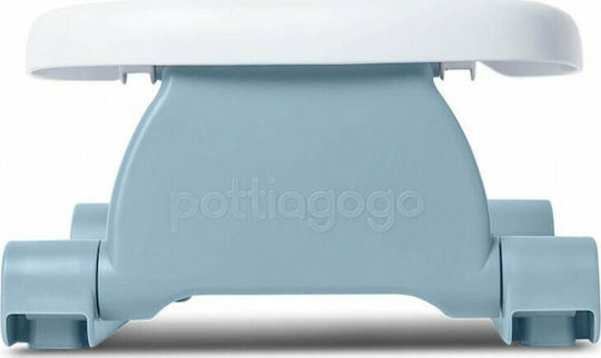 Pottiagogo Portable Potty Gray up to 18kg