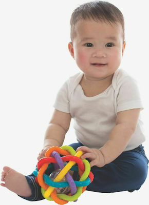 Playgro Beißspielzeug für Zahnen aus Plastik für 6 m+ 1Stück