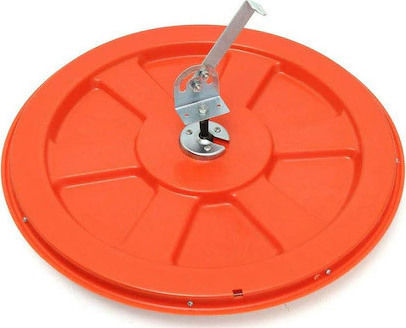 Timeless Tools Oglindă De Trafic 30cm Din Plastic În Culoare Portocalie