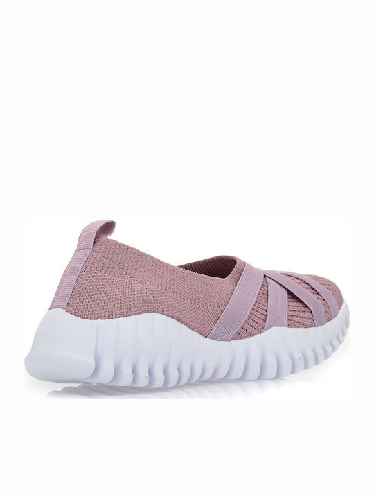 Bernie Mev. New York Slip-on-uri pentru femei Violet