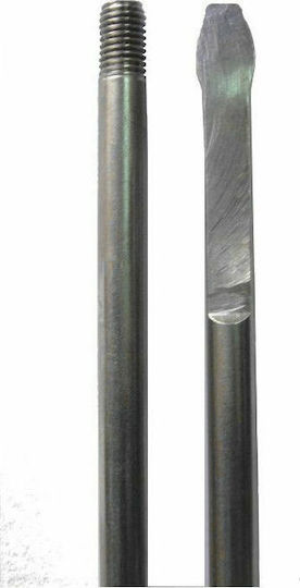 Xifias Sub Speargun Shaft mit Gewinde Inox Schaft mit Gewindenuten 7mm x 68cm