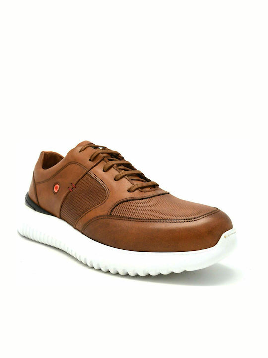 Robinson Anatomical Sneakers Tabac Brown