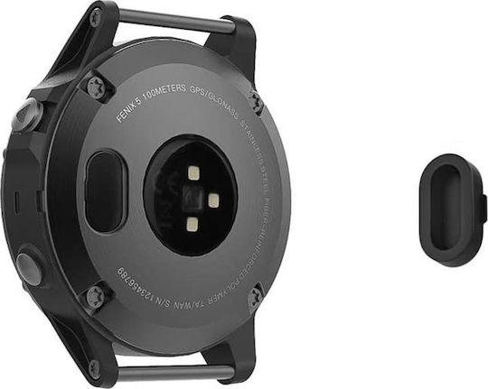 Черен (Garmin Fenix)
