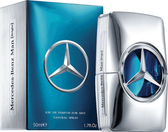 Mercedes-Benz Man Bright Eau de Parfum 50ml