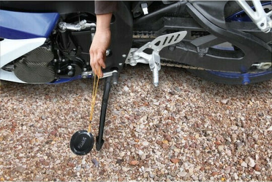 Lampa Extensie Stand Lateral Motocicletă Neagră L9003.3
