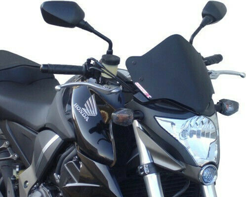 Fabbri Motorcycle Windshield & Windscreen Tinted Visor for Honda CB 1000 HX094-XDX