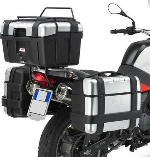 Givi Seitliche Halterungen Für BMW F 650 GS BMW F650GS Dakar G650GS '00-'17