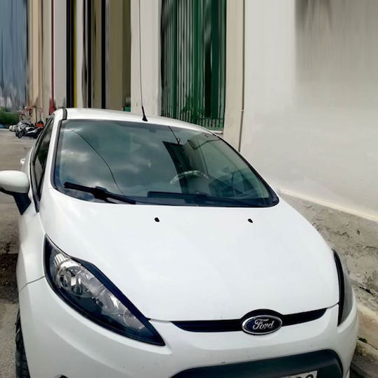 Ford Φρυδάκια Φαναριών Μπροστινά RDSB103 για Ford Fiesta MK7 2008-2012 Evil Eye
