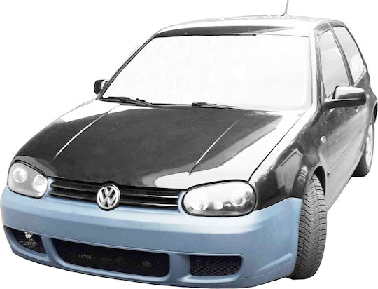 Carner Stoßstange Auto Vorderseite Kompatibel mit Volkswagen Golf IV 4 R32