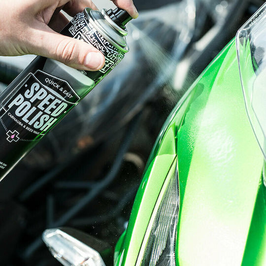 Muc-Off Speed Polish 400ml