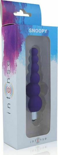 Intense Snoopy Vibrator Anal Violet