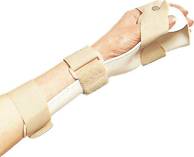 Ortholand 1558 Spasticity Splint Wrist Splint with Thumb Right Side Beige