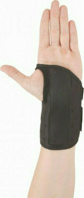 Ossur Formfit Wrist 15 Wrist Splint 15cm Left Side Black