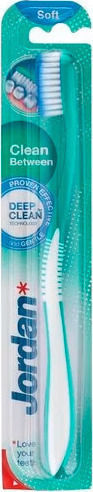 Jordan Clean Between Toothbrush Medium (Random Selection)