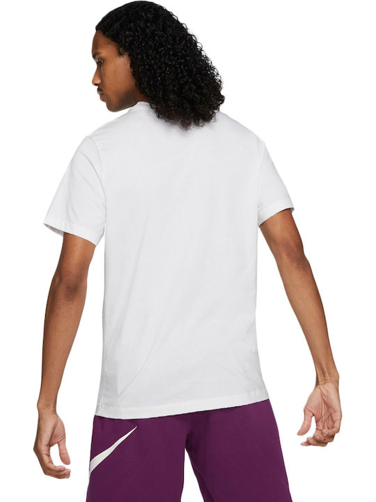 Nike Daybreak Men's T-Shirt Stamped White