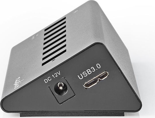 Nedis Hub 8 Θυρών USB 3.0 με σύνδεση USB-A
