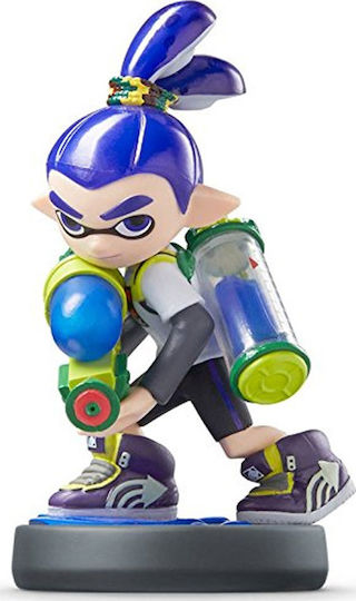 Nintendo Amiibo Splatoon Girl/squid/boy Figură de personaj pentru 3DS/WiiU