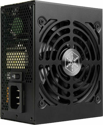 Silverstone SX750 750W Black Computer Power Supply Full Modular 80 Plus Platinum