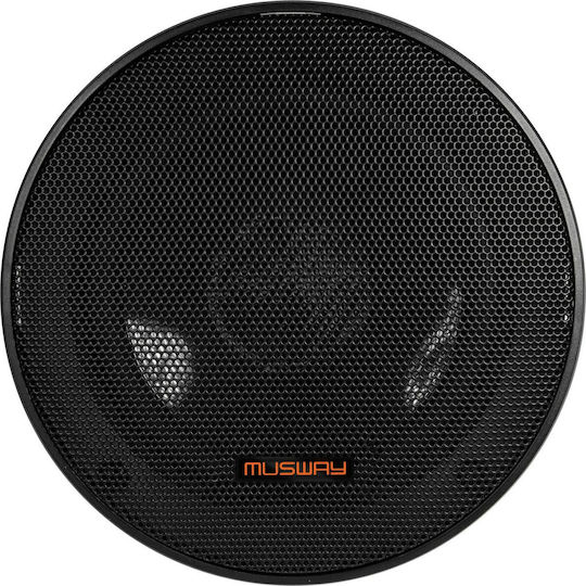 Musway Car Speaker Set MQ5.2C Separate 5.25" with 90W RMS (2 Way)