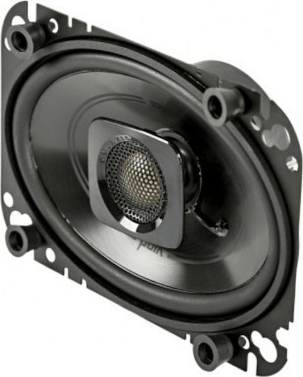 Polk Audio Σετ Ηχεία Σκάφους DB462 Αδιάβροχα 1" με 40W RMS
