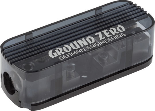 Ground Zero GZFH 1.50/2.20 Car Fuse Holder ANL GZFH 1.50/2.20 ANL/MANL